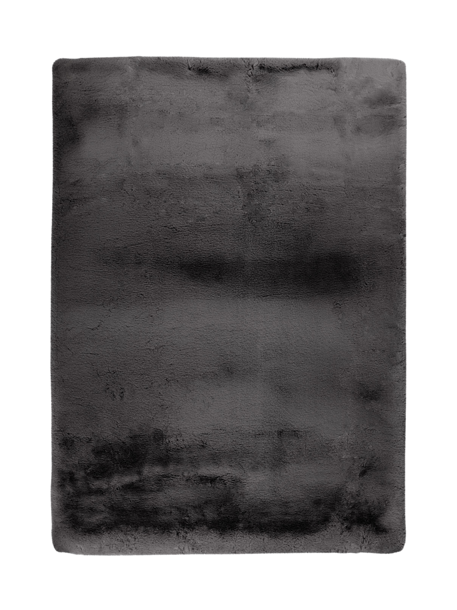 
Tapis design shaggy de qualité supérieure « Eternity 900 » - Graphite - 80 x 150 cm