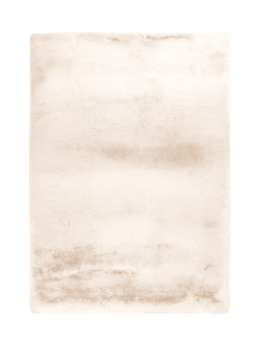 
Tapis design shaggy de qualité « Eternity 900 » – Ivoire - 80 x 150 cm
