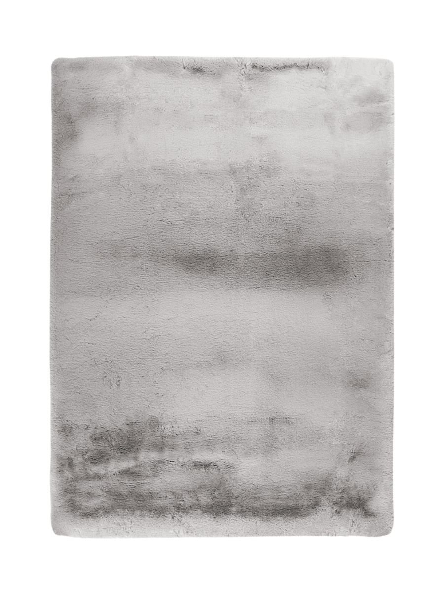
Tapis design shaggy de qualité supérieure « Eternity 900 » - Silver - 80 x 150 cm