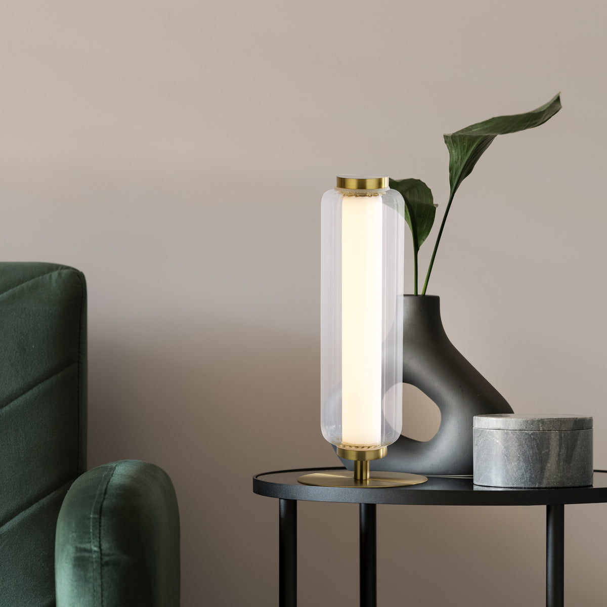 
Lampada da tavolo LED dimmerabile dal design „Mod“