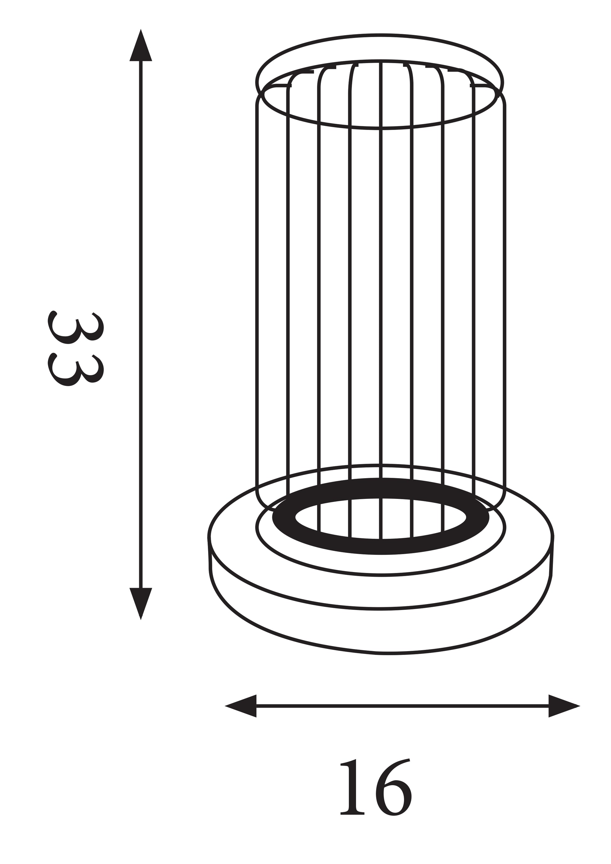 IMAGE for product variant SKU EU54210-1BK