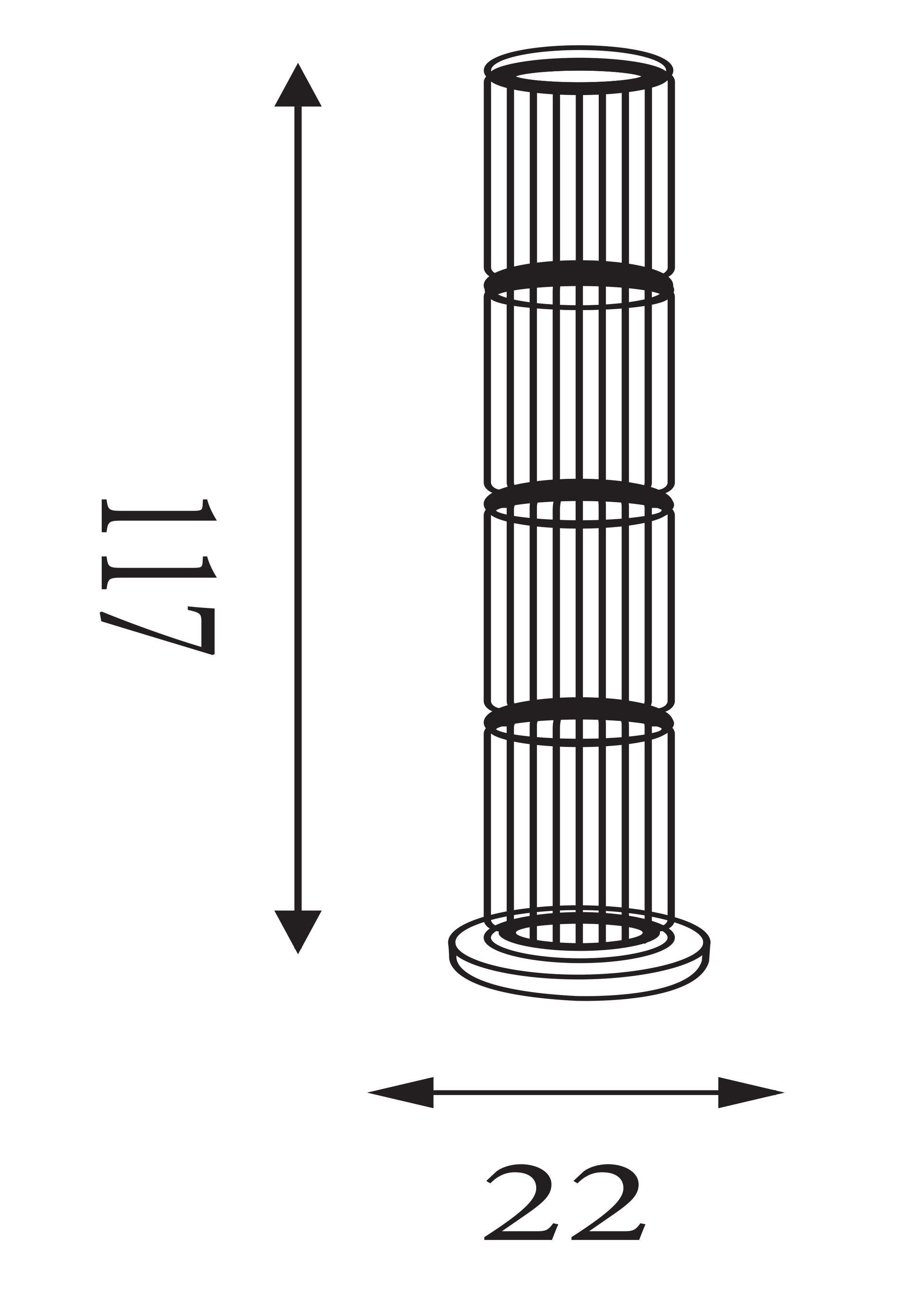 IMAGE for product variant SKU EU54211-1BK