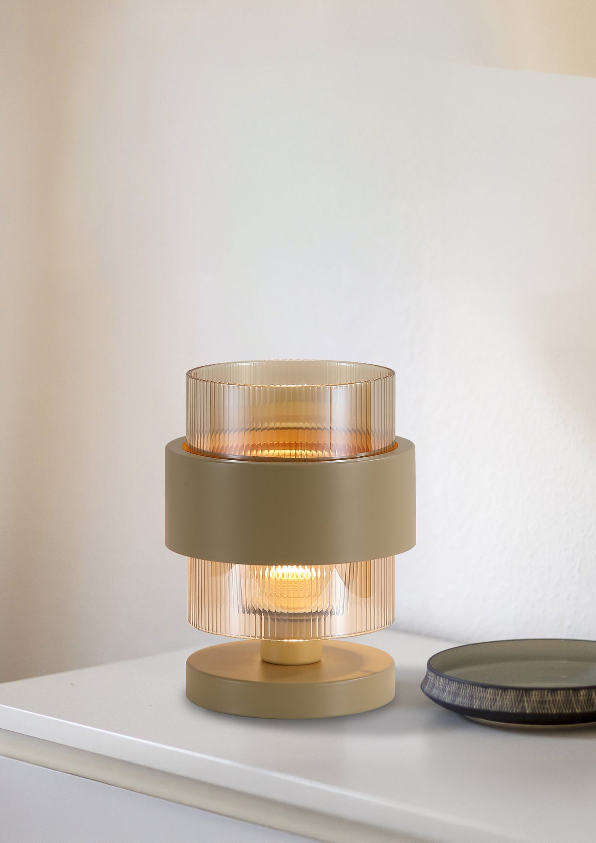 
Lampada da tavolo di design "Royal"
