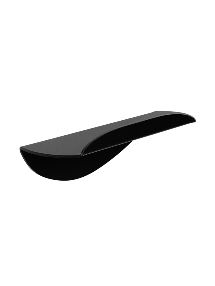 
Étagère murale design « Pipa » - Noir