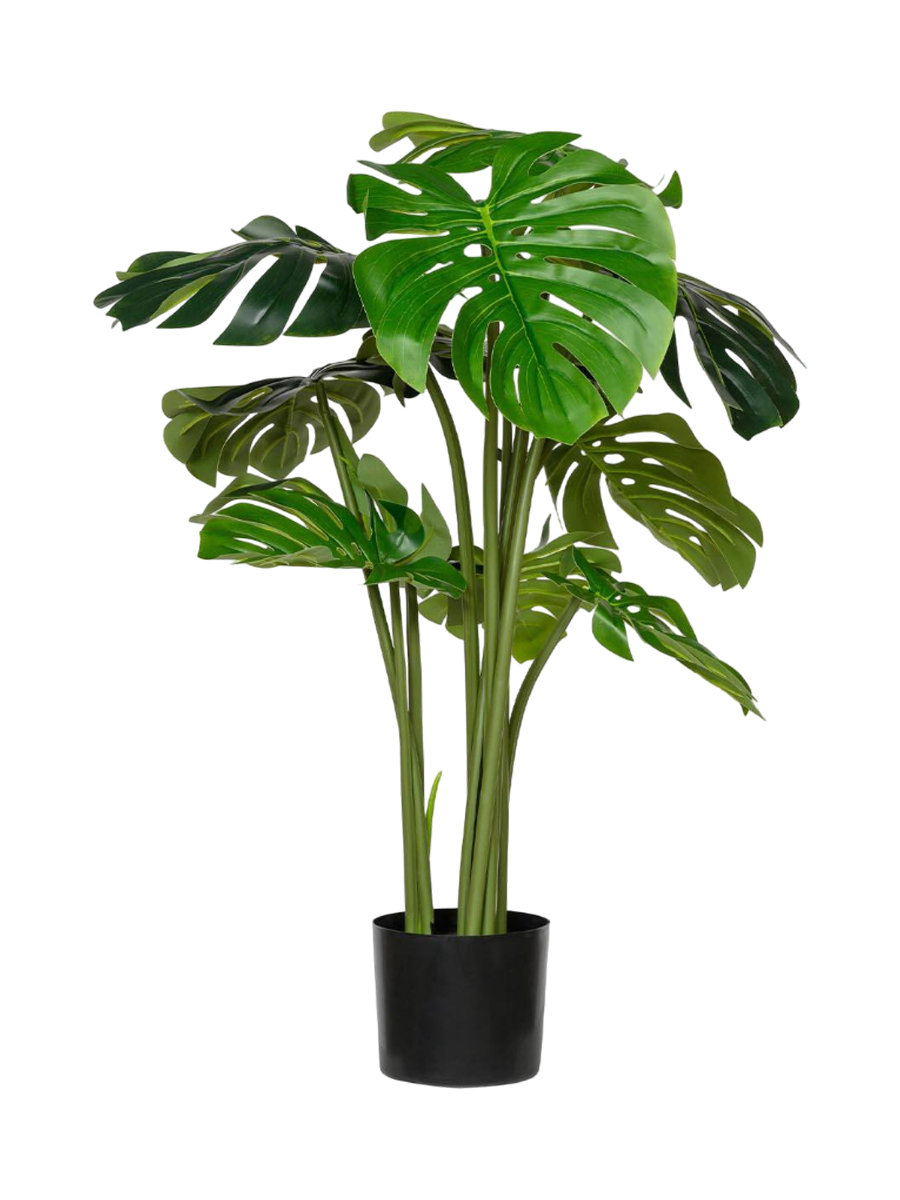 
Plante artificielle réaliste « Monstera XL », hauteur 150 cm