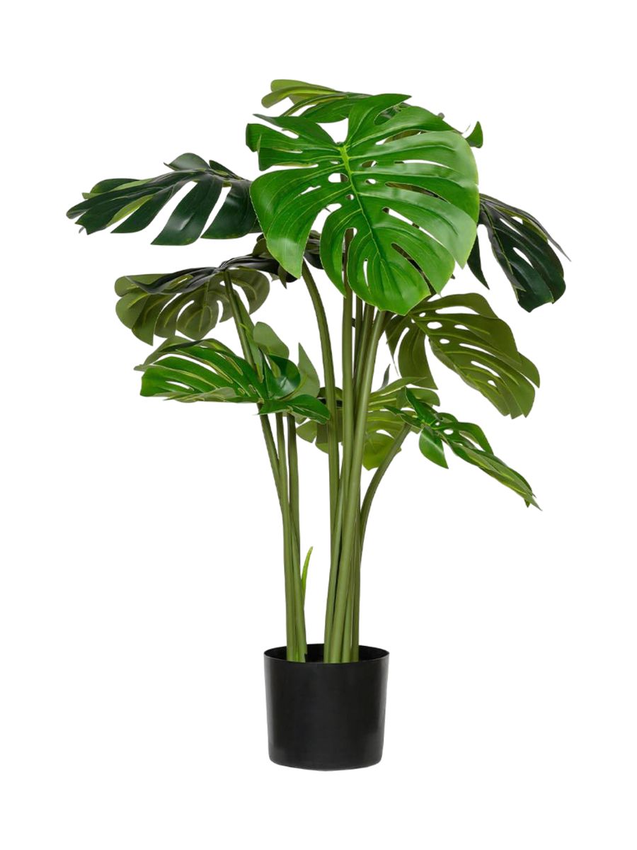 
Plante artificielle réaliste "Monstera XXL", hauteur 180 cm