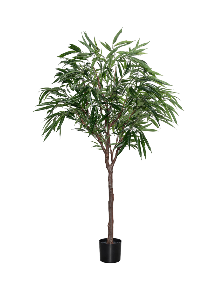 
Plante artificielle réaliste "Ficus Aldi Tree XL", différentes tailles - Ø 70 x 180 cm