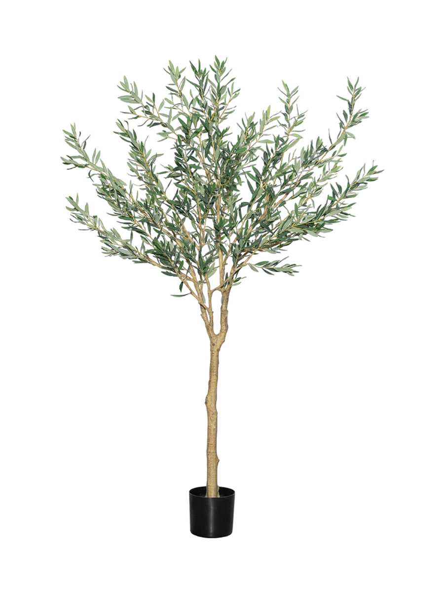 
Plante artificielle réaliste « Olivier Europaea Tree » Ø 55 x 180 cm