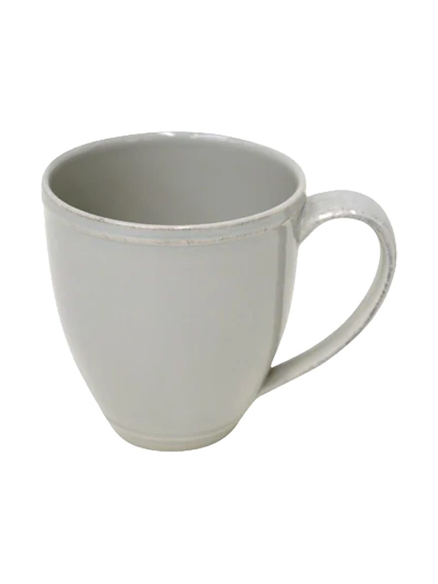 
Handmade "Friso" Tea & Coffee Mug - Grey