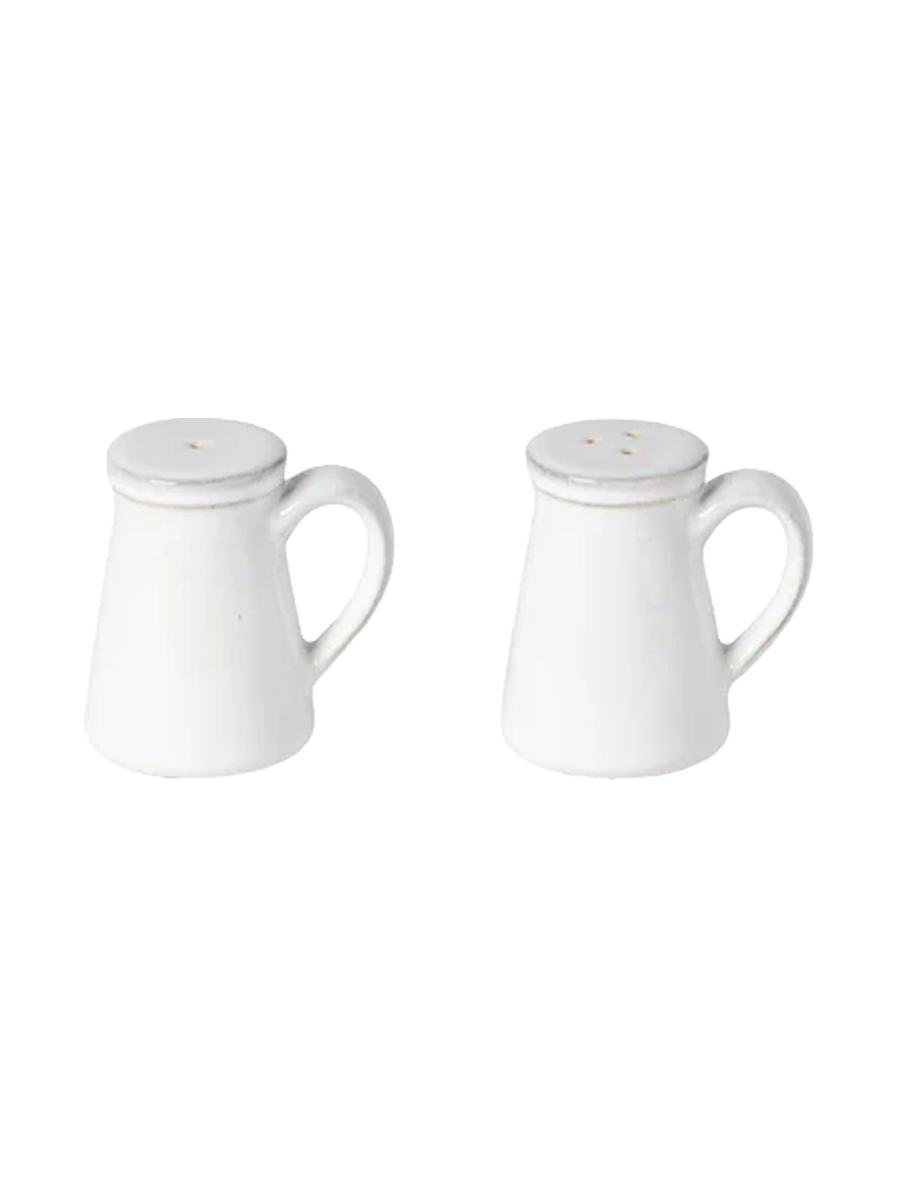 
Handmade Salt & Pepper Set "Friso"