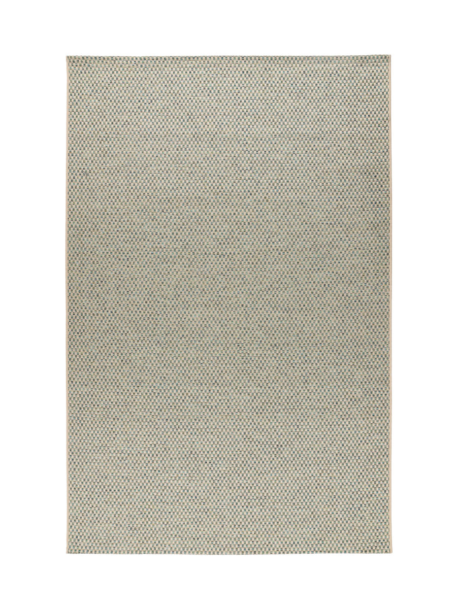 
High-quality Indoor/Outdoor "Fiesta 601" Ocean - 80 x 150 cm