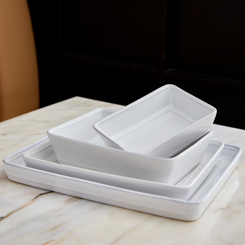 
Handmade baking dish "Friso" - Medium