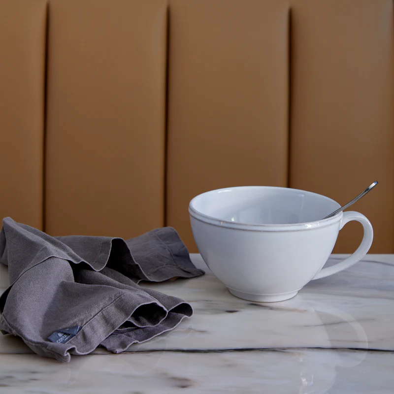 
Handmade Jumbo Tea & Coffee Mug "Friso"