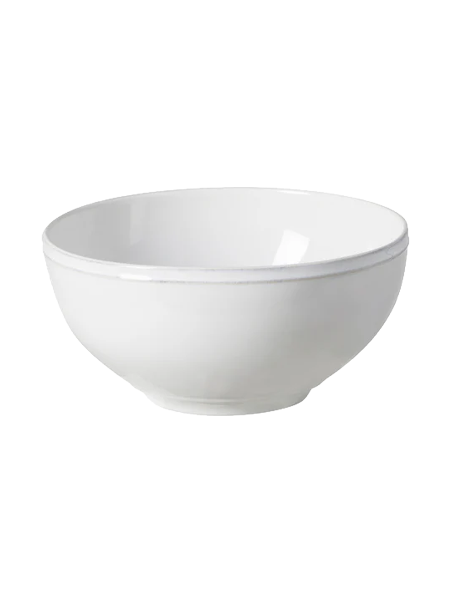 
Handcrafted Serving Bowl "Friso" - Medium