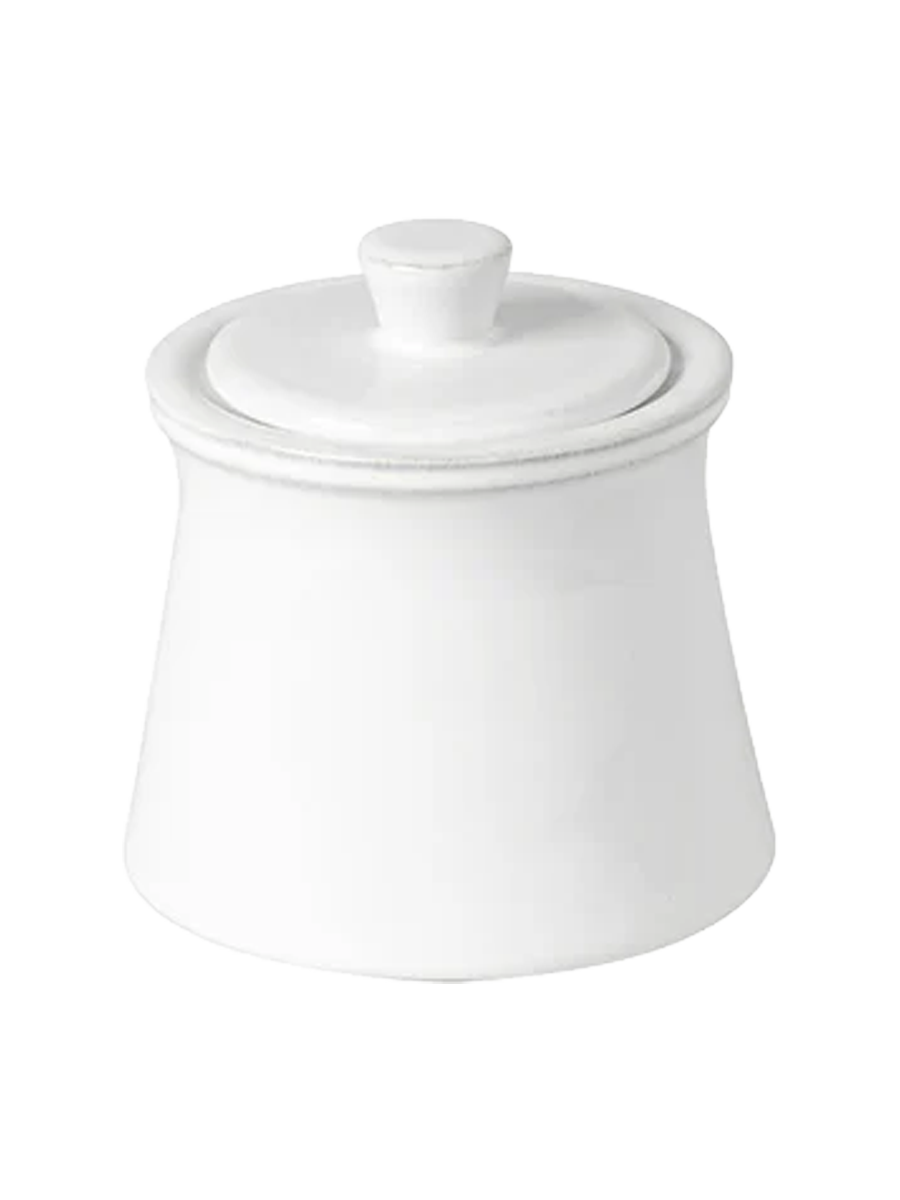 
Handmade sugar bowl "Friso"