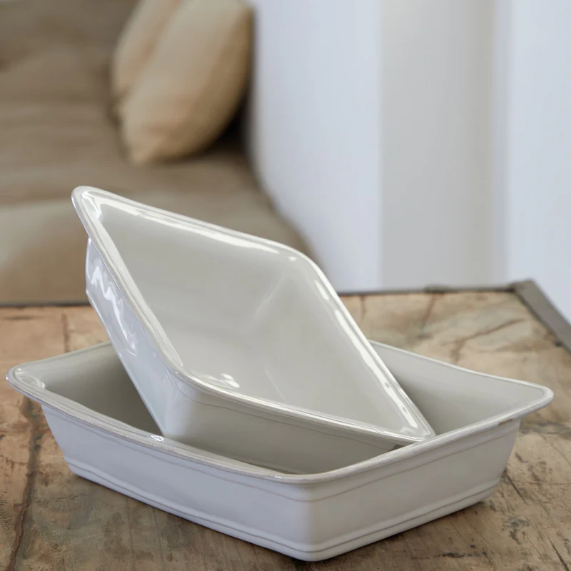 
Handmade Oven & Baking Dish "Fontana" - Medium