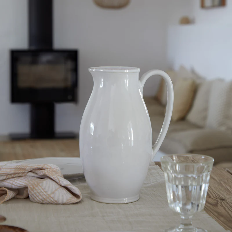 
Carafe d'eau artisanale « Fontana »