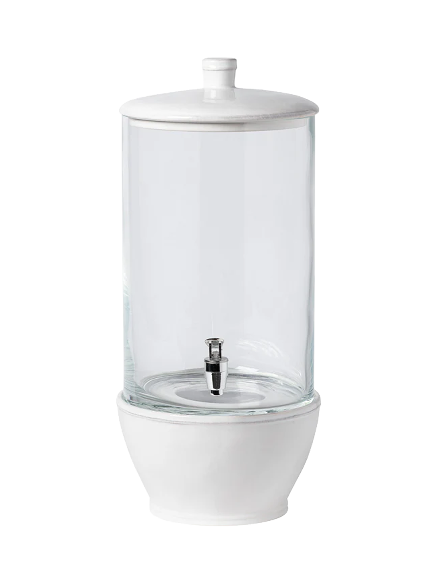 
Distributeur de boisson / Fontaine à eau « Fontana » fait à la main