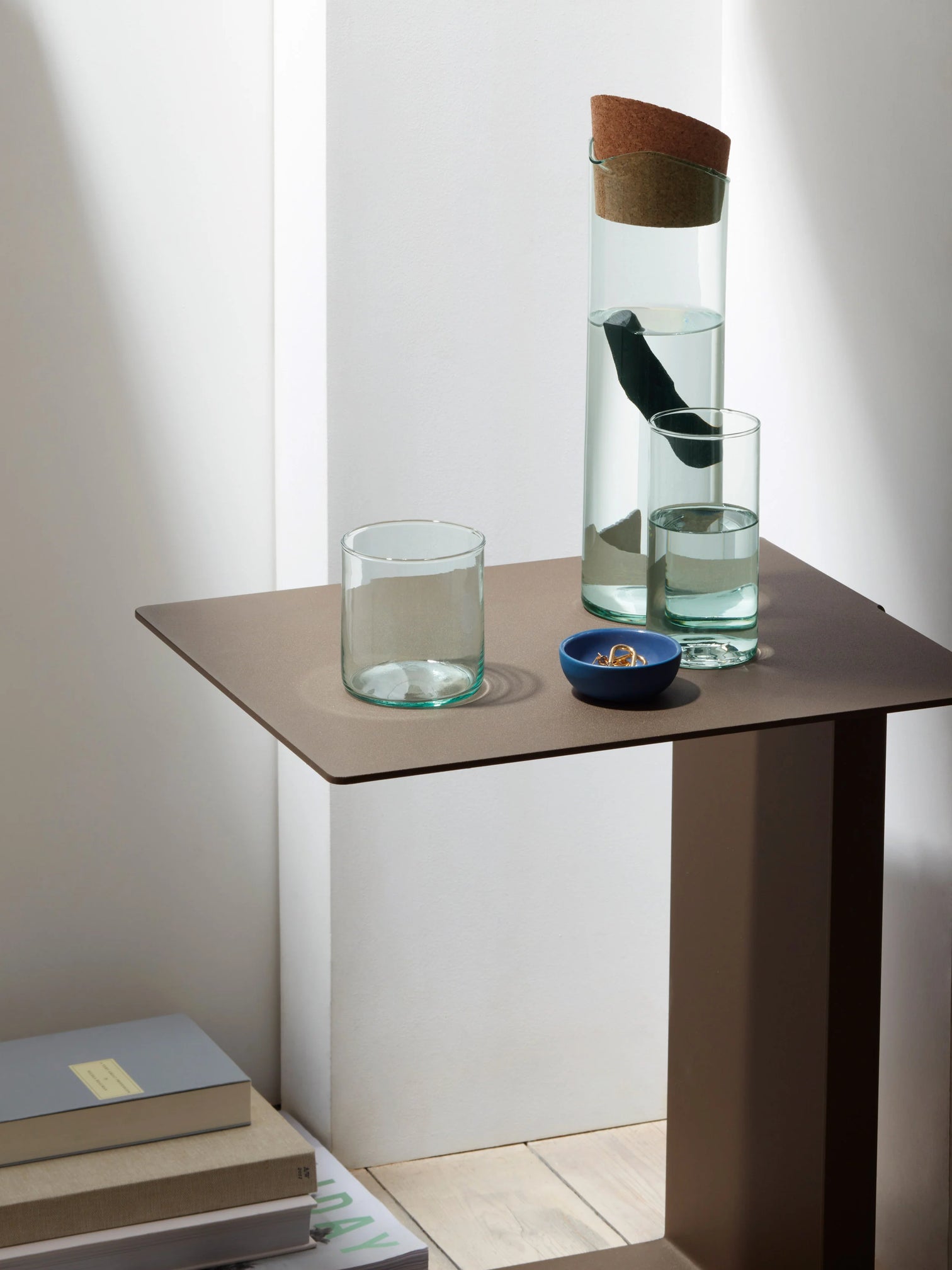 
Hand-blown "Canopy" tumblers made from recycled glass 350 ml, set of 4