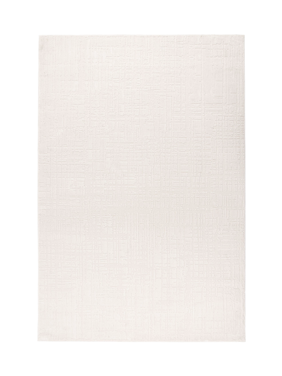 
Designer Rug "Gala 301" - Ivory - 80 x 150 cm