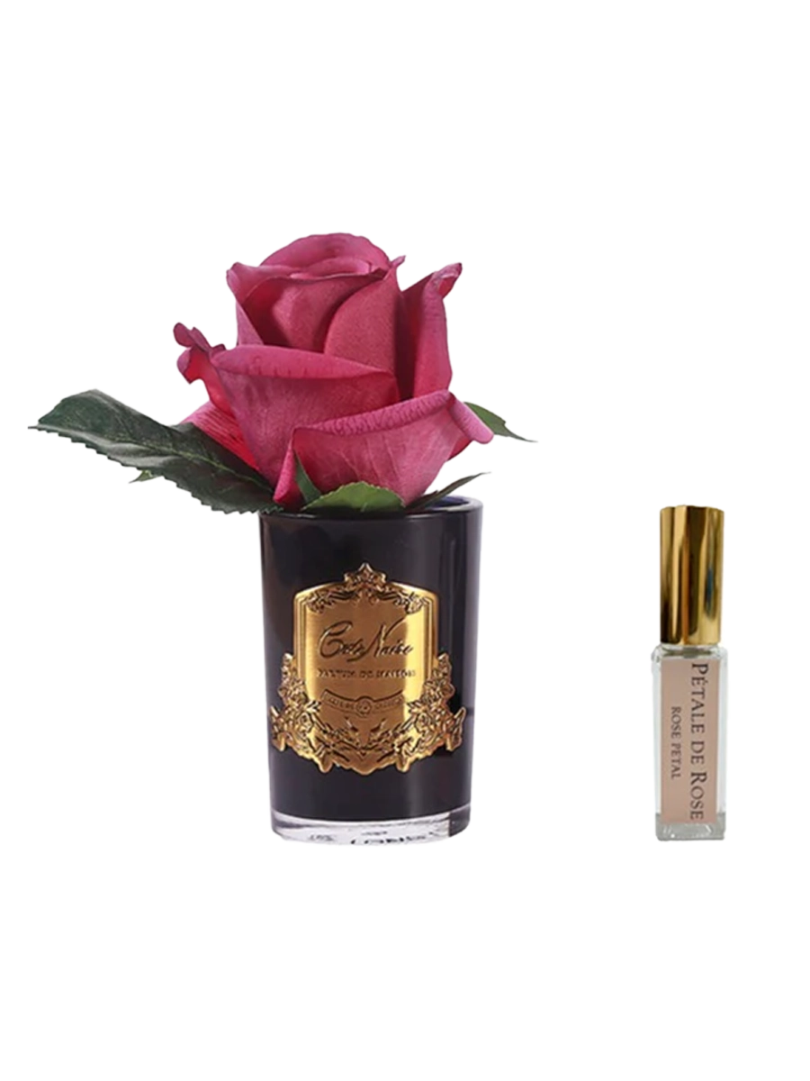 
Parfum d'intérieur de luxe « Rose Bud »