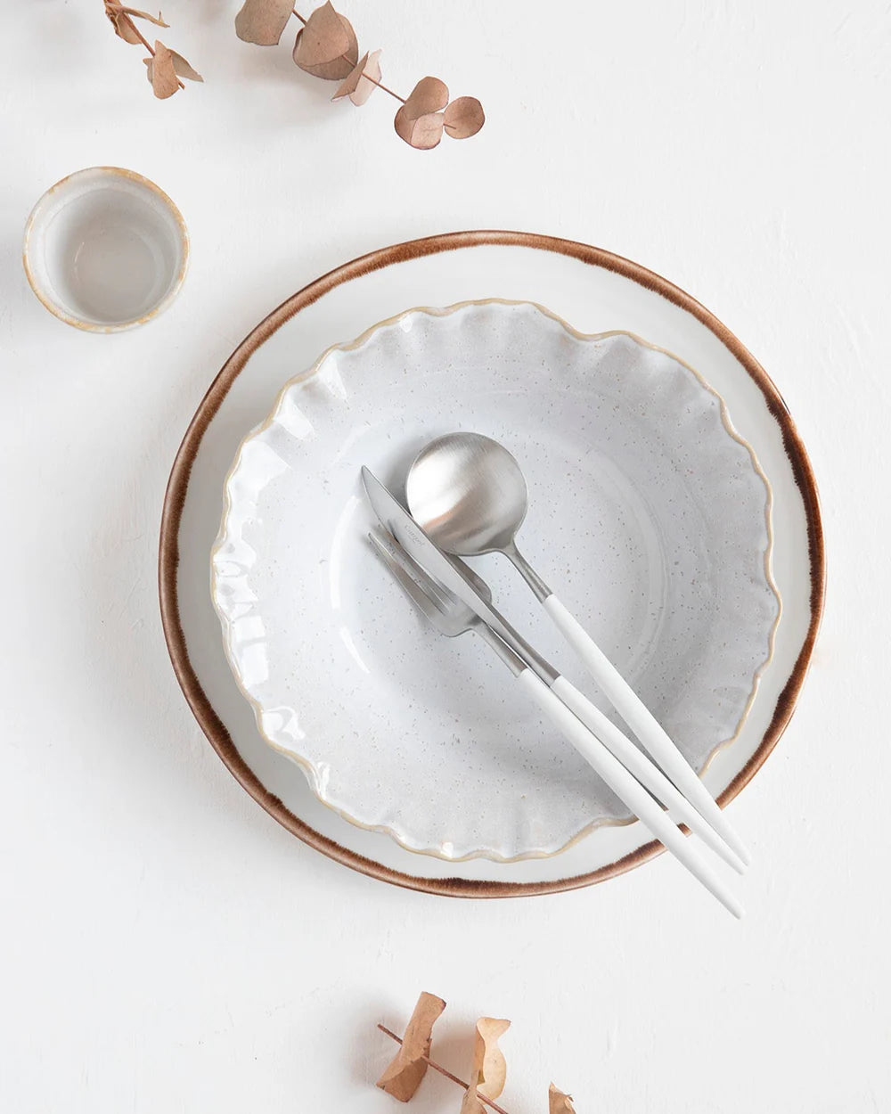 IMAGE for product variant SKU GOA-SILVER-WHITE-30-Teilig