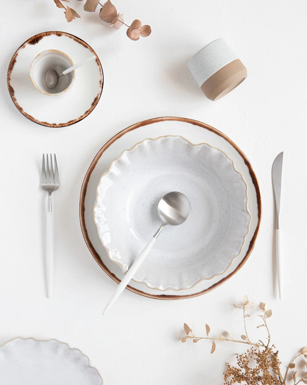 IMAGE for product variant SKU GOA-SILVER-WHITE-30-Teilig