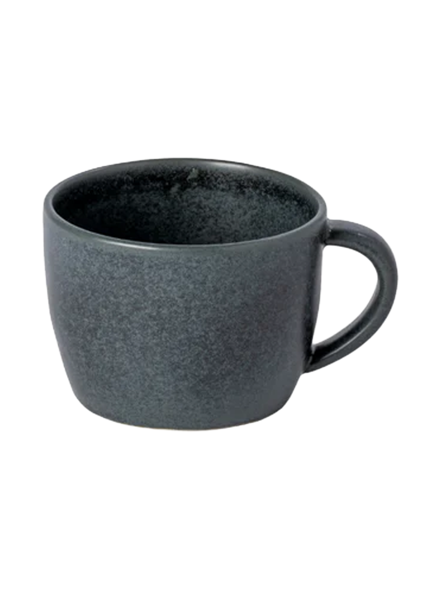 
Handcrafted "Livia" Mug - Matte black