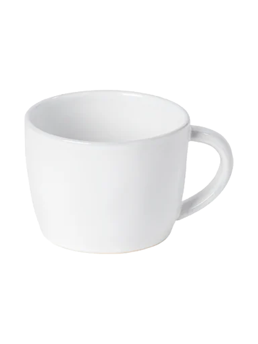 
Handcrafted "Livia" Mug - Glossy white