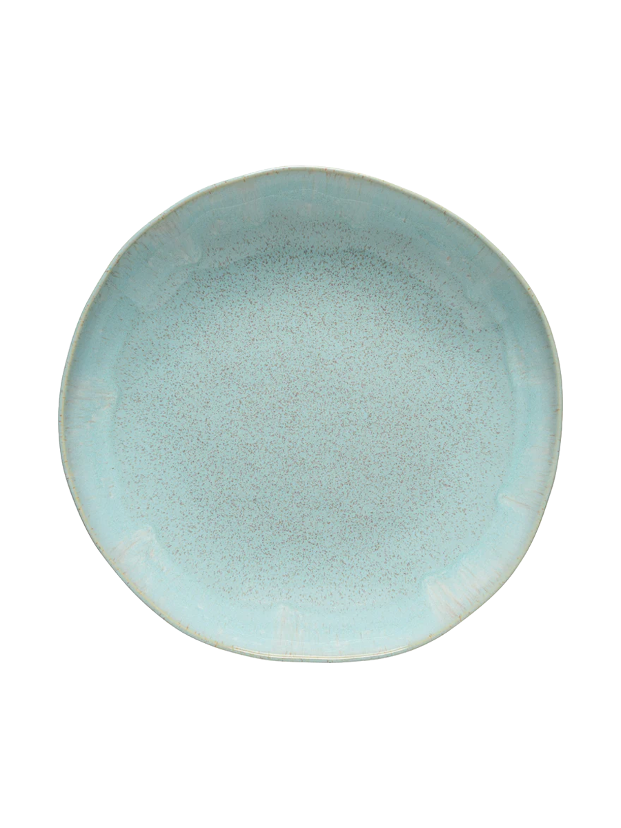 
Large, handmade pasta & serving bowl "Eivissa" - Sea Blue