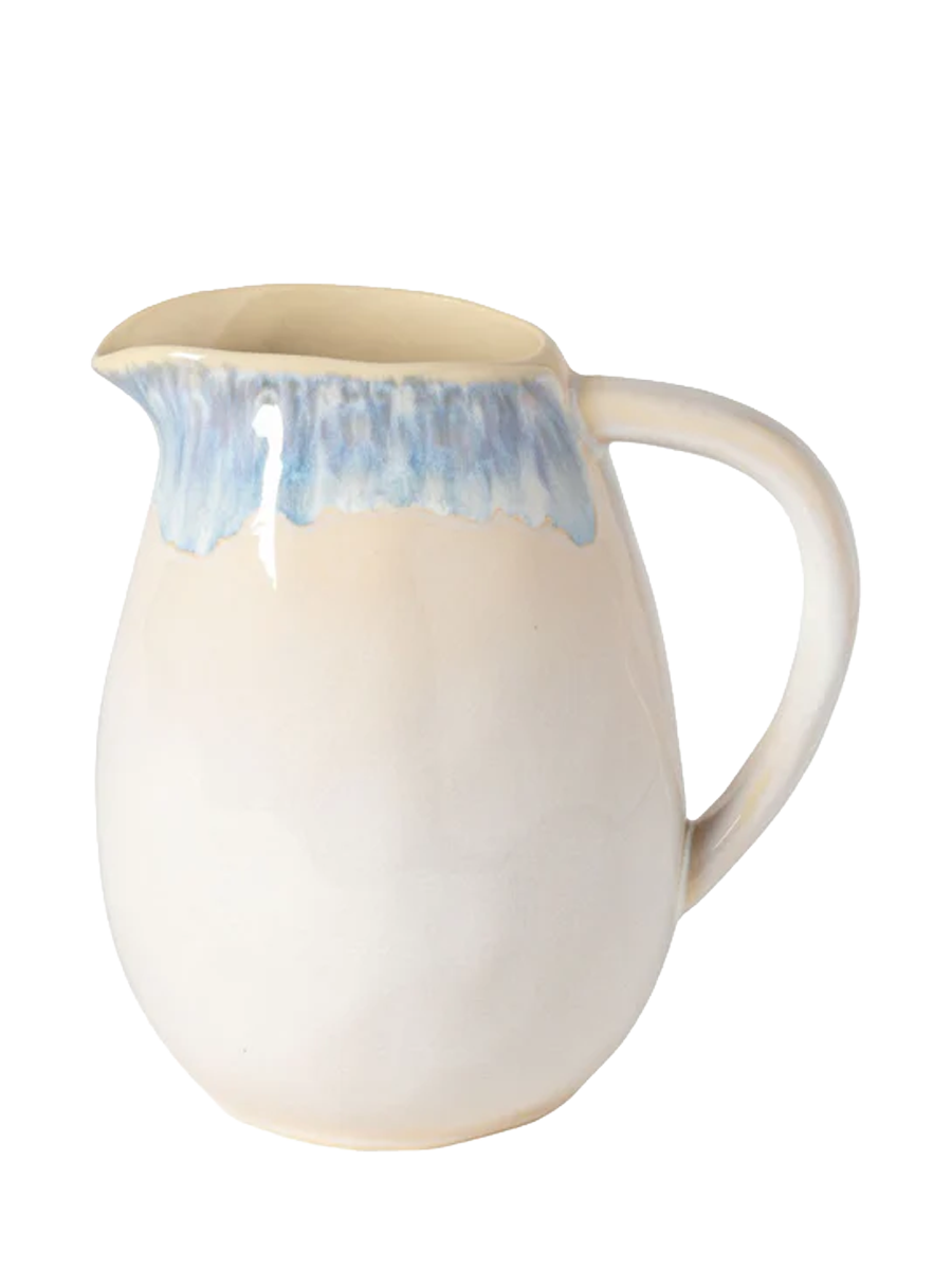 
Hand-crafted Water Pitcher "Brisa"