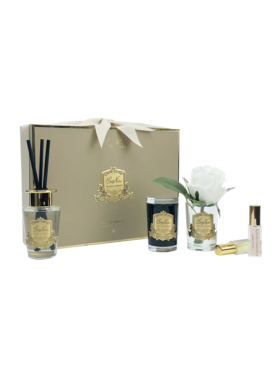 
Coffret cadeau de luxe « Blonde Vanilla »