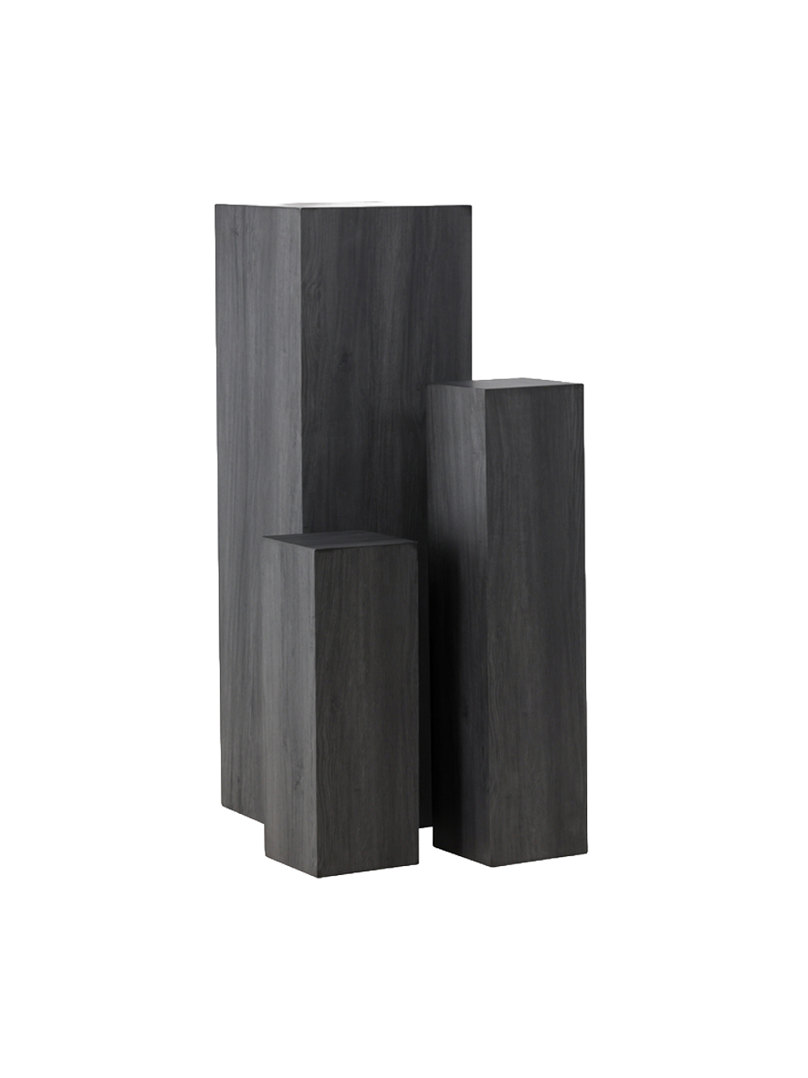 
Lot de 3 colonnes de décoration et de fleurs « Ramsvik »