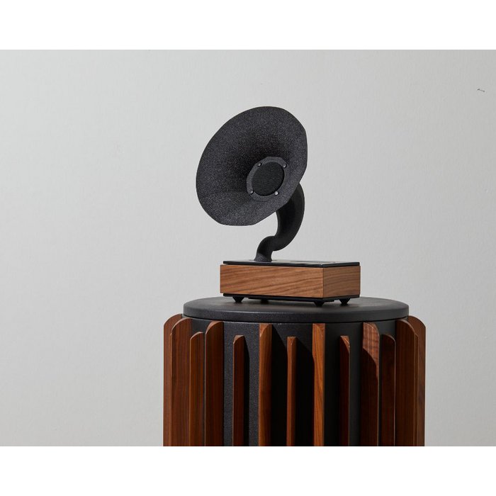 
Amplificateur acoustique de smartphone « Royal Special Edition » - Nussbaum