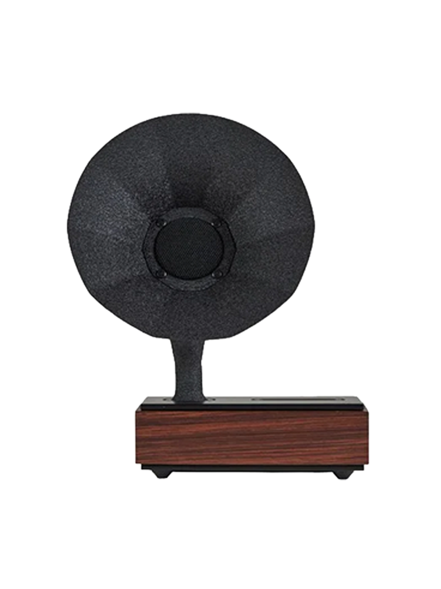 
Amplificateur acoustique de smartphone « Royal Special Edition » - Mocca