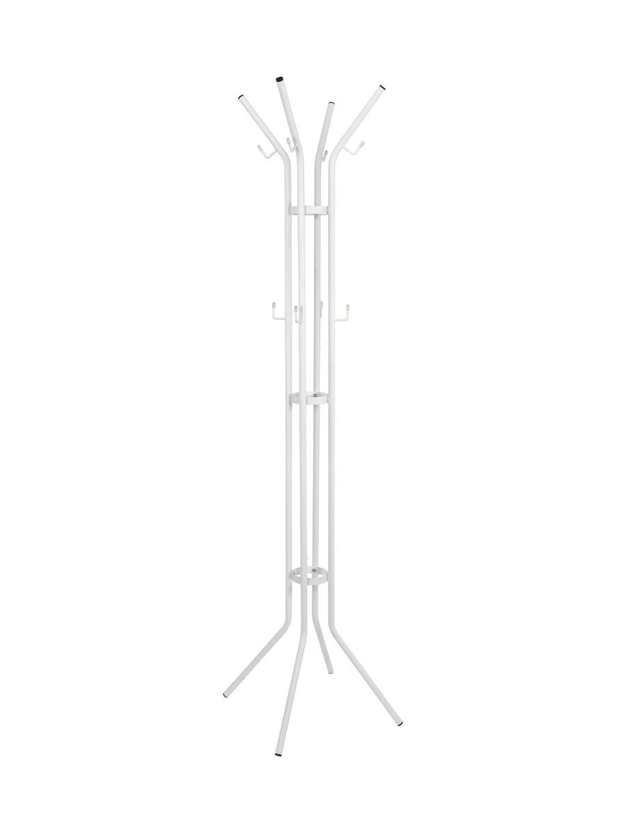 
Portemanteau design « Jessy » - Blanc