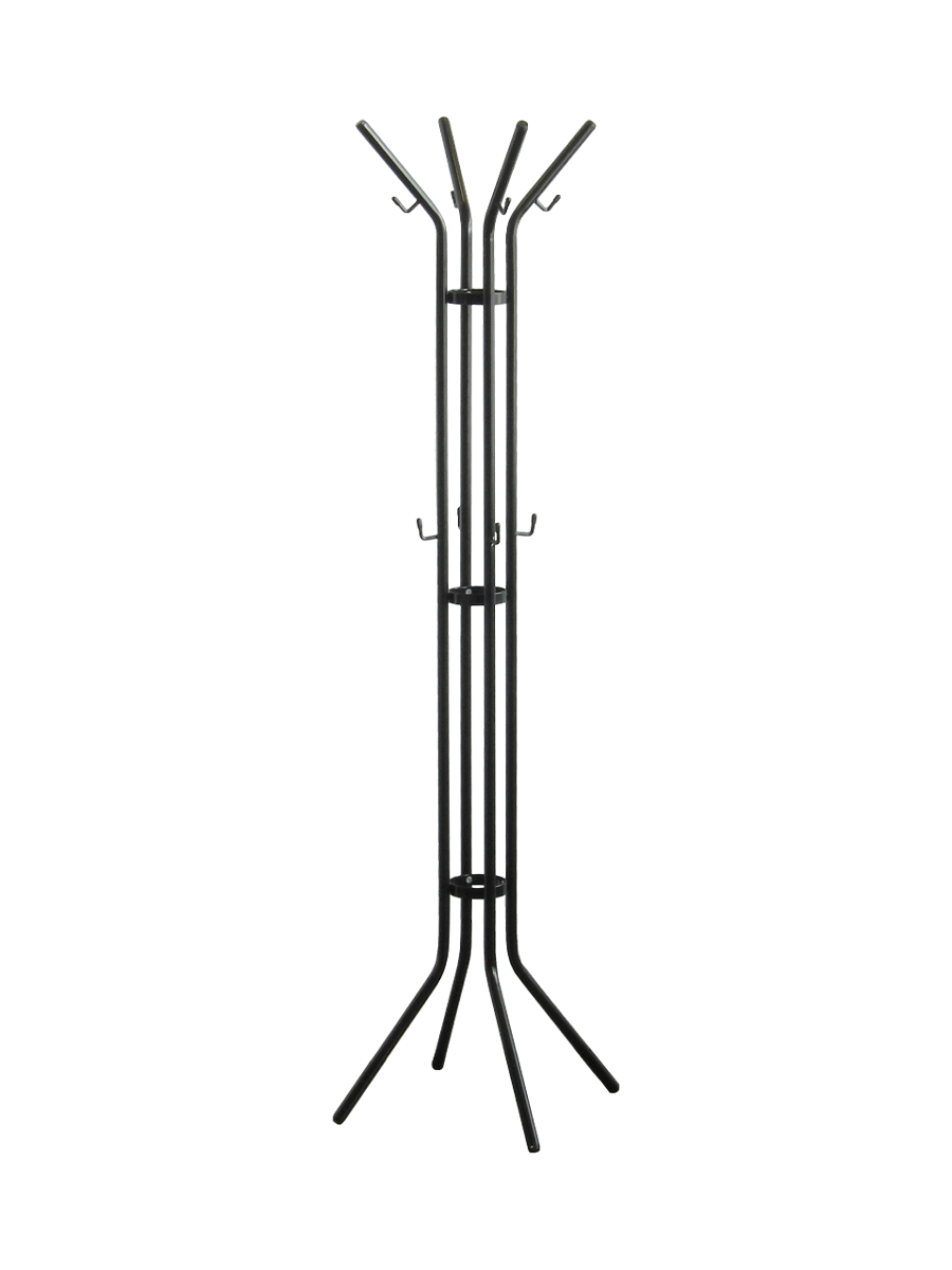 
Portemanteau design « Jessy » - Noir