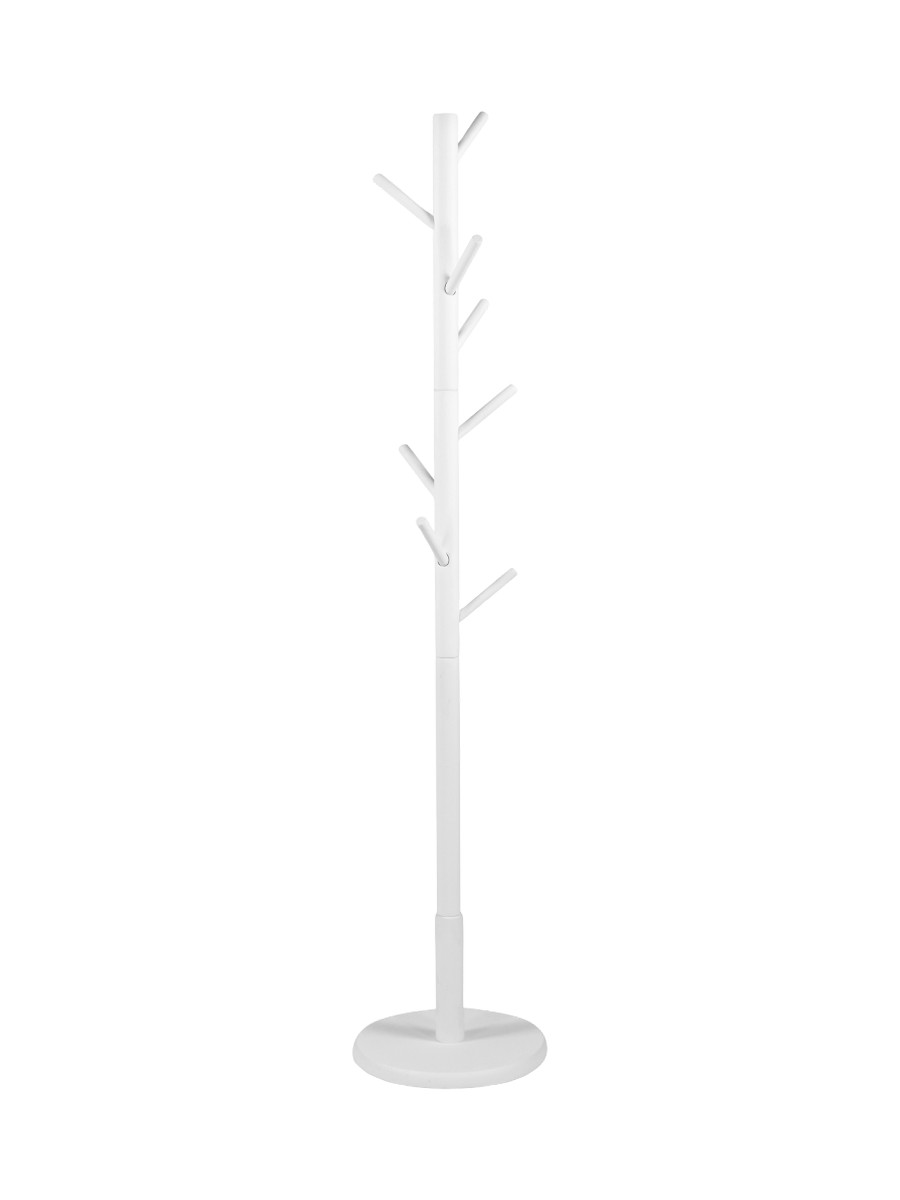 
Porte-manteau design « Bro » - Blanc