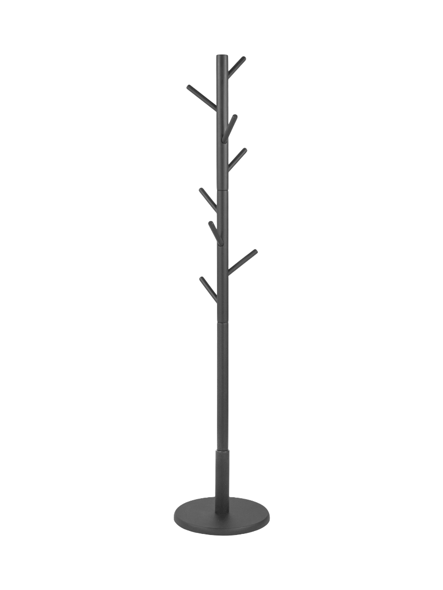 
Porte-manteau design « Bro » - Noir