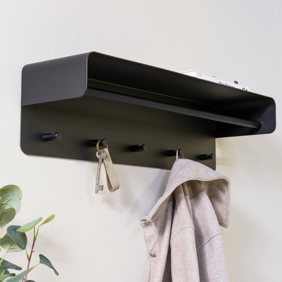 
Design Wandgarderobe „Arcus 70“