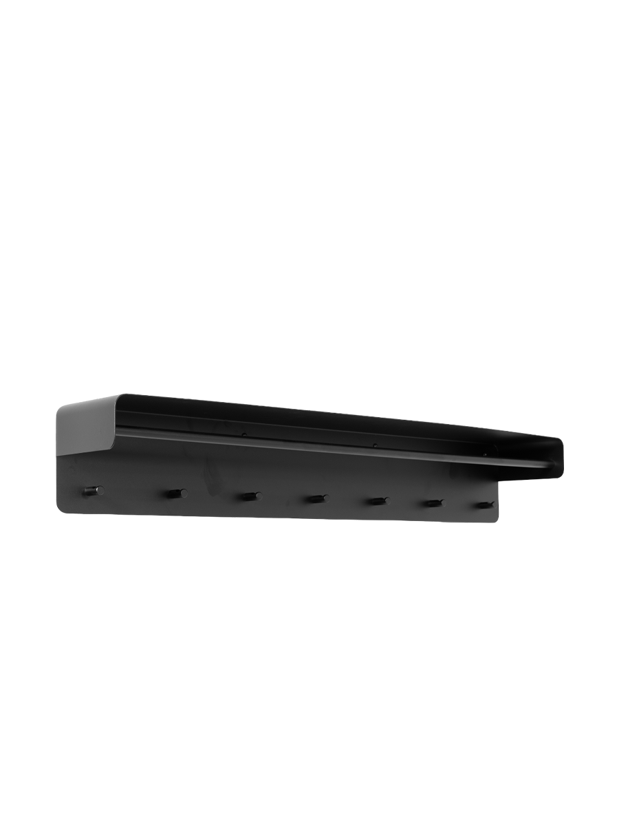 
Design Wandgarderobe „Arcus 120“