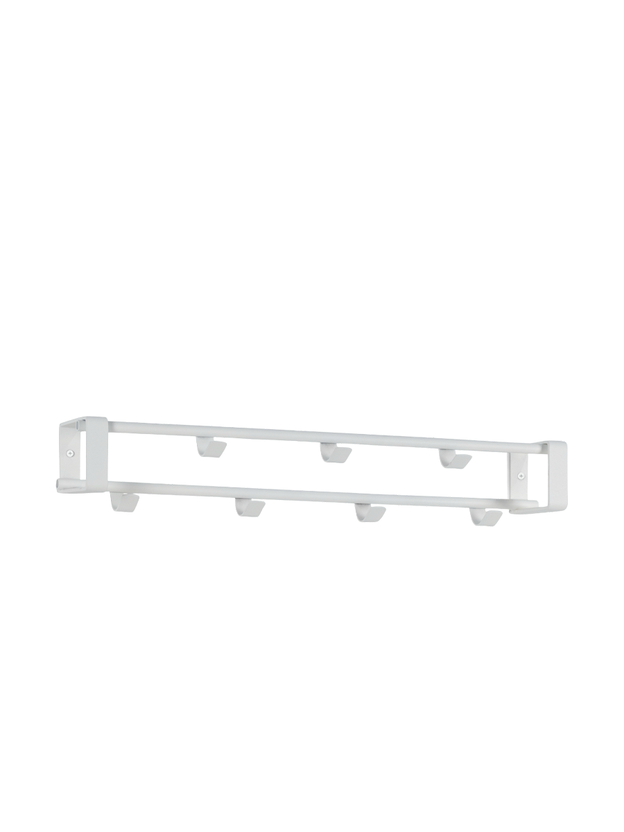 
Appendiabiti di design „Rex 1“ - Bianco