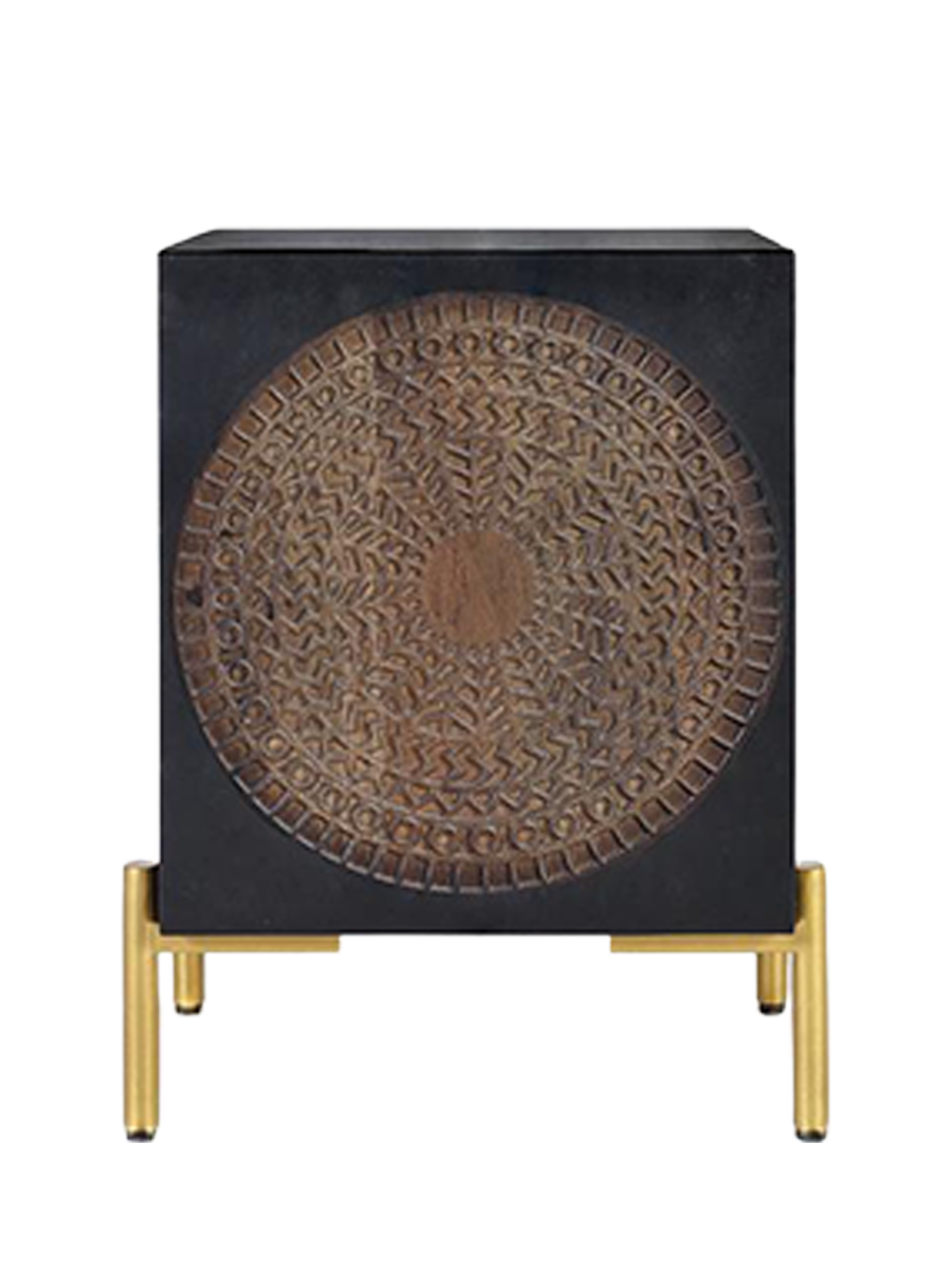 
Massive Design Nightstand "Pariso"