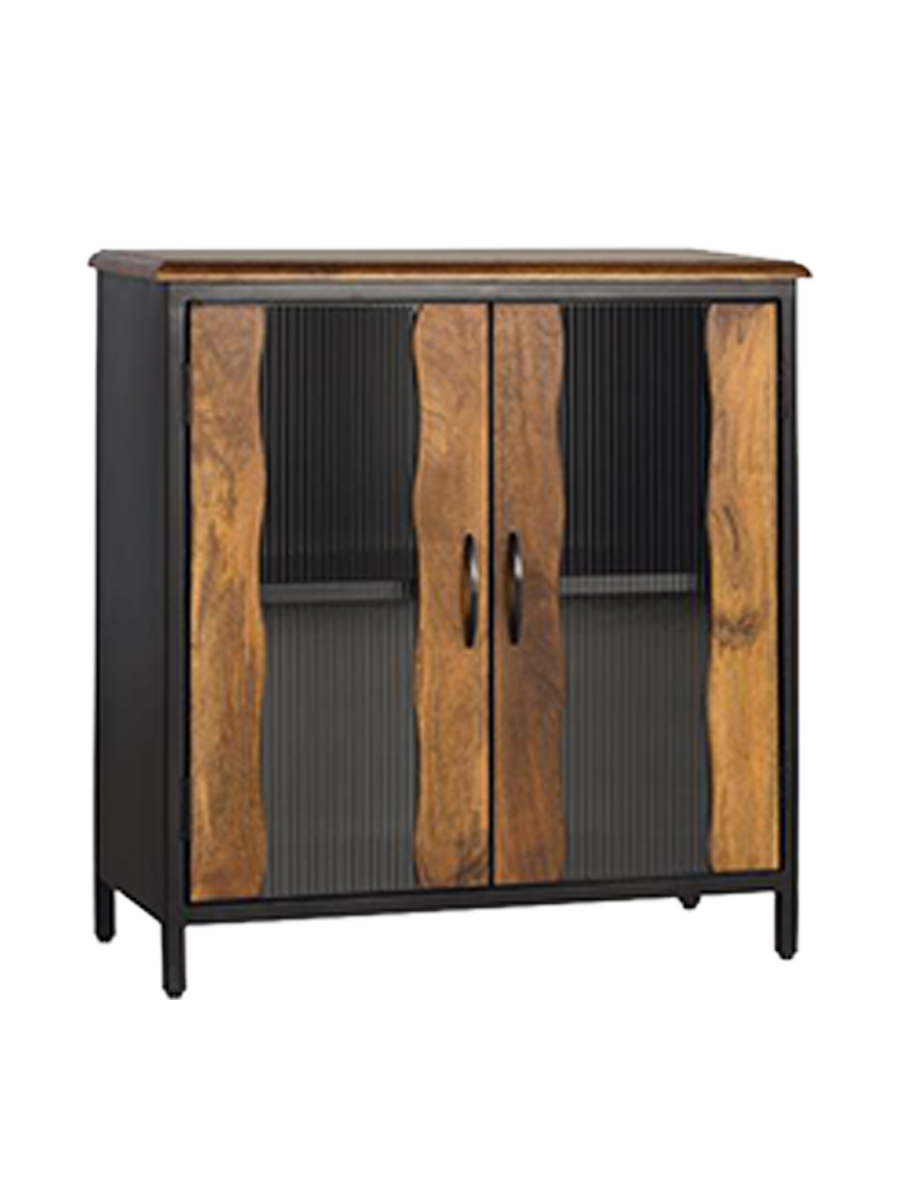 
Credenza “Zanzibar” in stile industriale