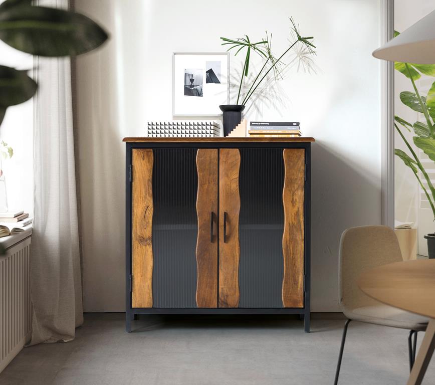 
Credenza “Zanzibar” in stile industriale