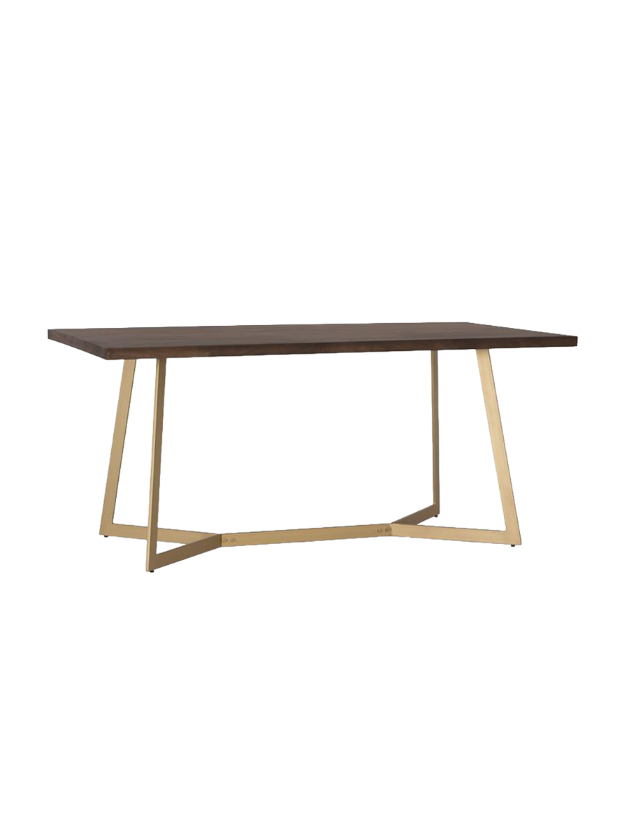 
Table à manger design « Bora Bora » disponible en différentes tailles - 170 x 90 x 76 cm