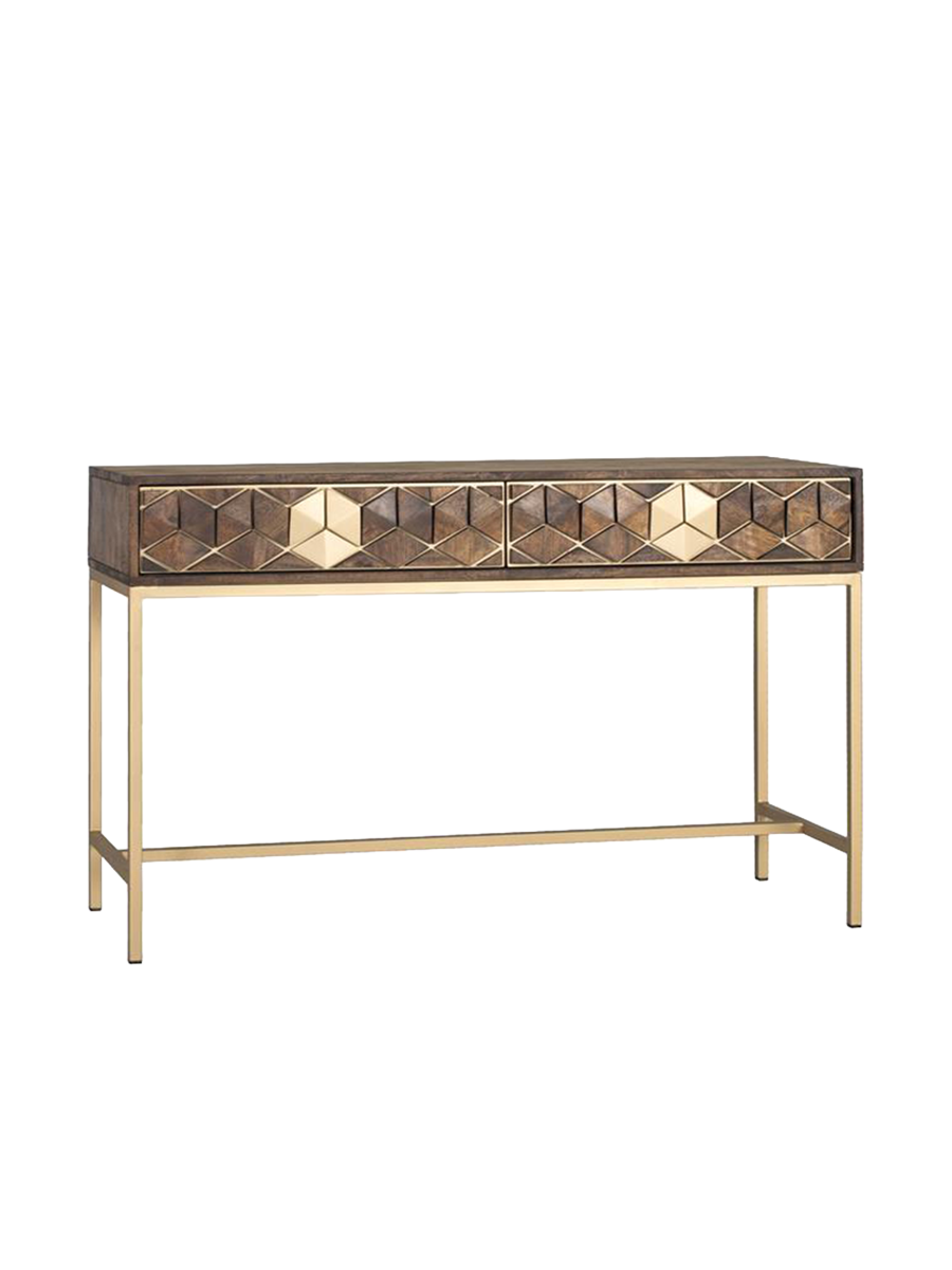 
"Bora Bora" Designer Console Table