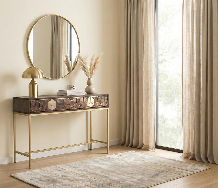 
"Bora Bora" Designer Console Table