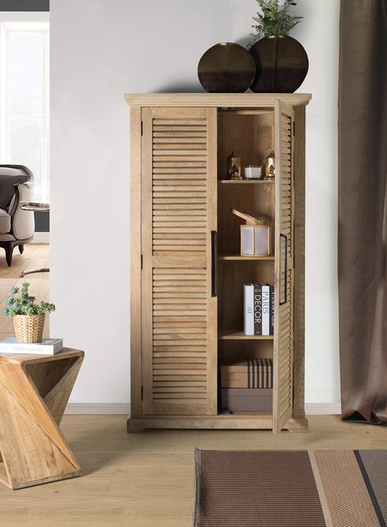 
Massiver Schrank „Venecia“ 2-türig, 180 x 100 cm
