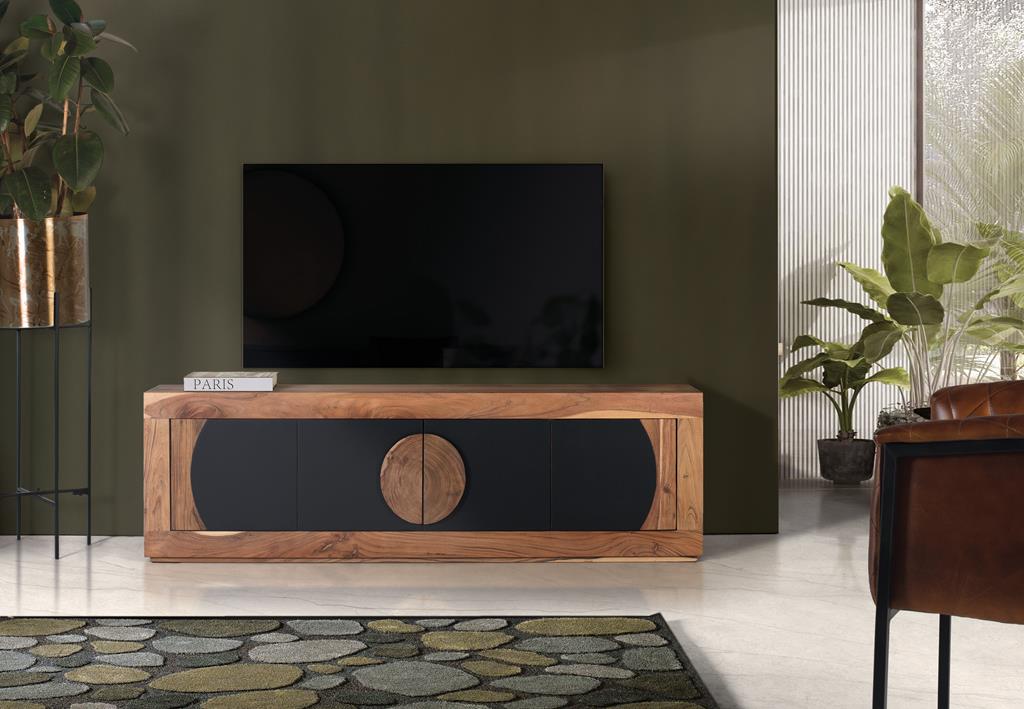 
Mobile TV di design massiccio „Essence“